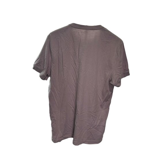 Abercrombie & Fitch Mens Soft Tee Set Of 2 Henley Style Short Sleeve Size L - Picture 2 of 16